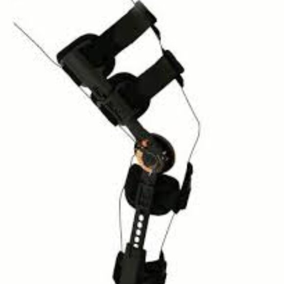 🎁 Ottobock Telescoping Post-Op Knee Brace - Picture 3 of 14